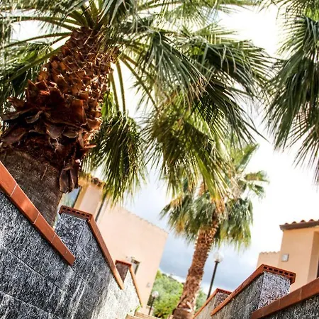 Il Patio Apartmanhotel Cefalù