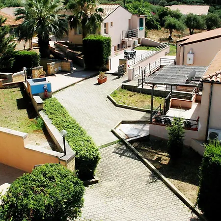 Apartmanhotel Il Patio Cefalù